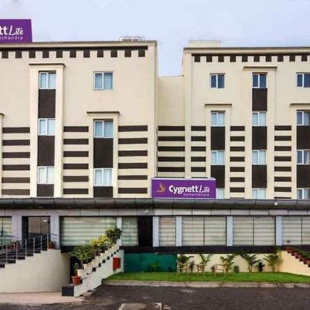 Cygnett Inn Ramachandra Kurmannapalem Экстерьер фото