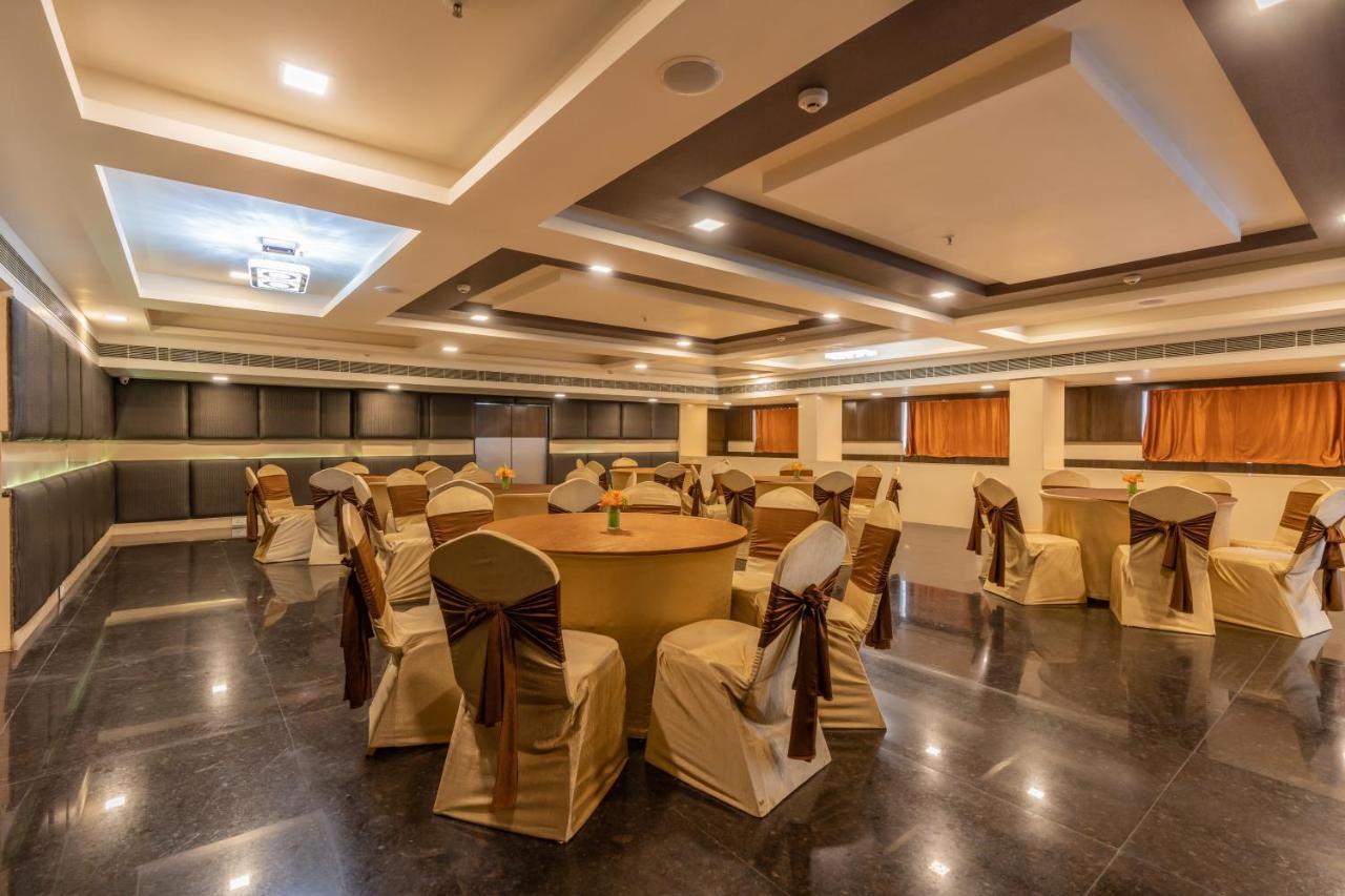Cygnett Inn Ramachandra Kurmannapalem Экстерьер фото