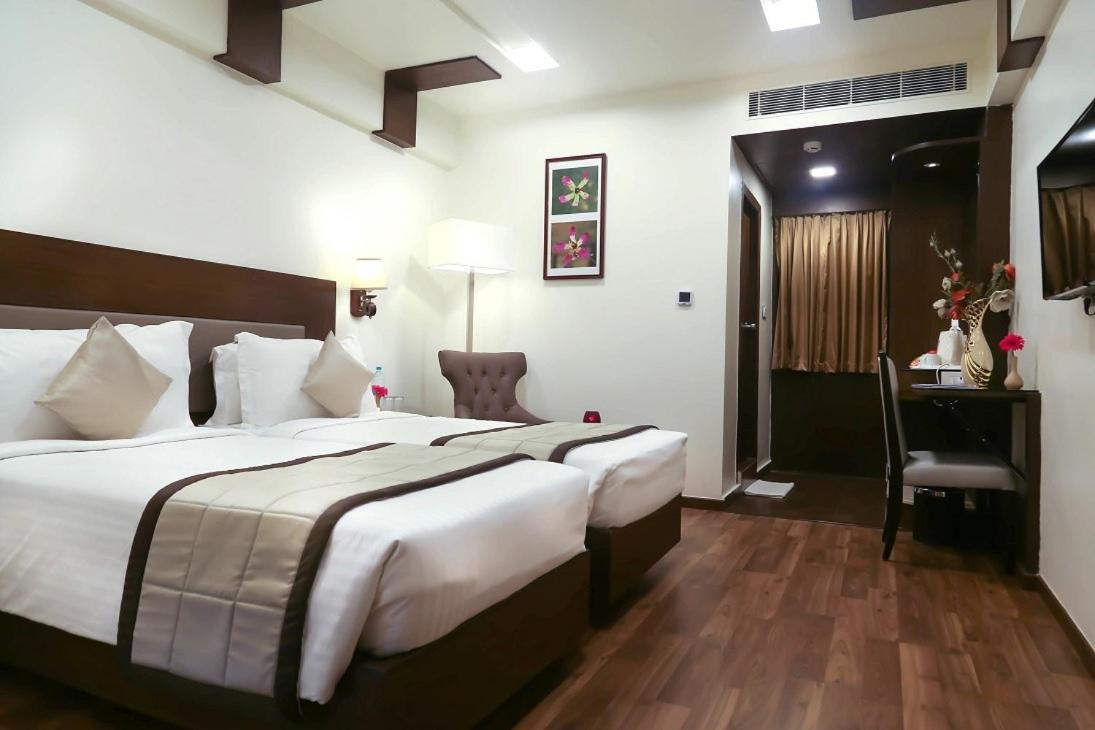 Cygnett Inn Ramachandra Kurmannapalem Экстерьер фото