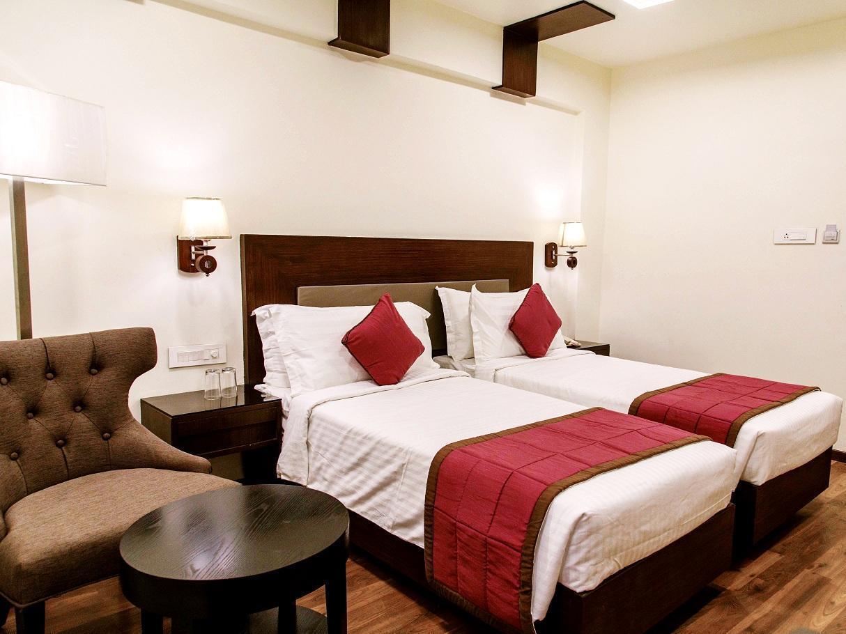 Cygnett Inn Ramachandra Kurmannapalem Экстерьер фото