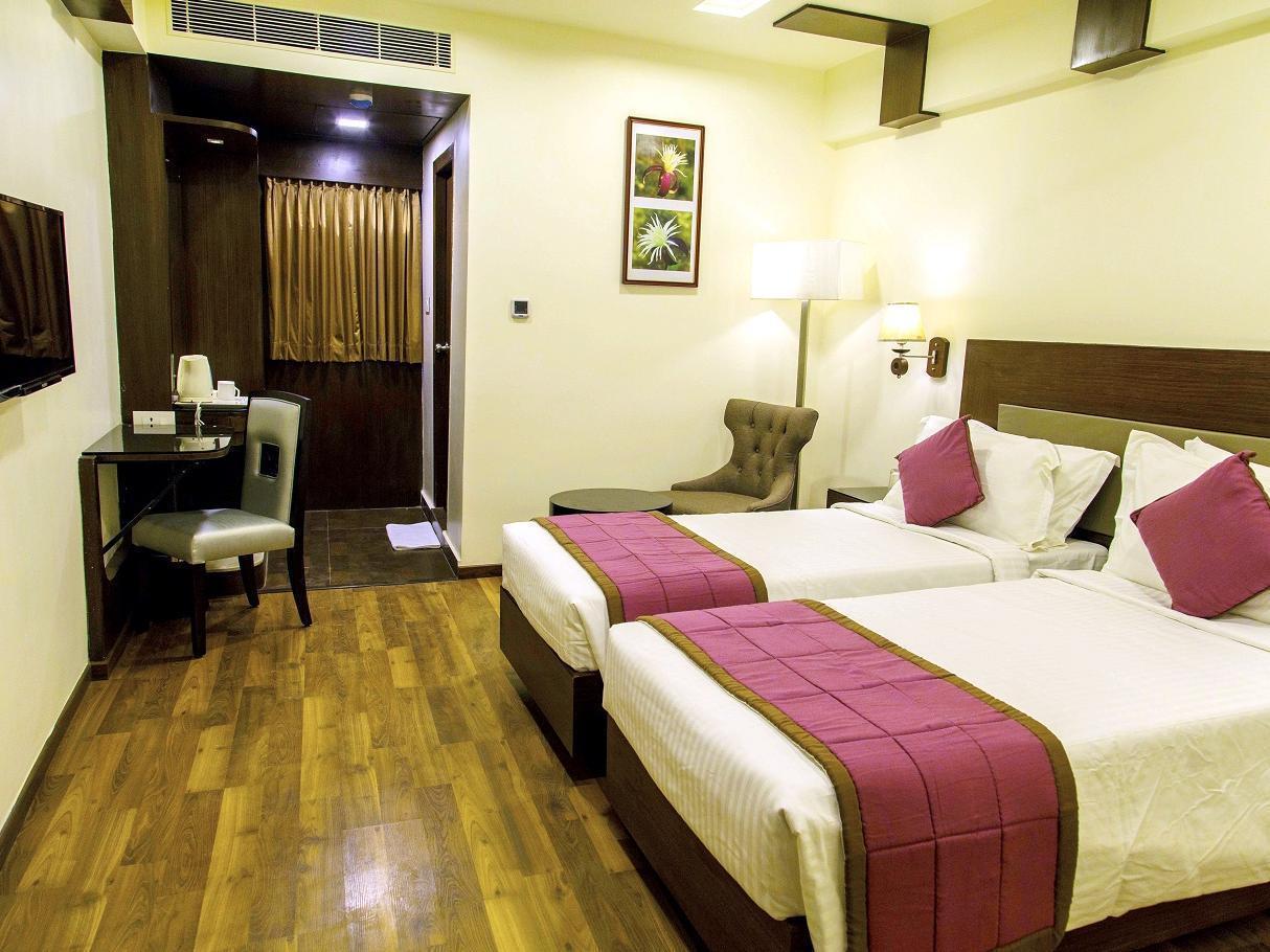 Cygnett Inn Ramachandra Kurmannapalem Экстерьер фото