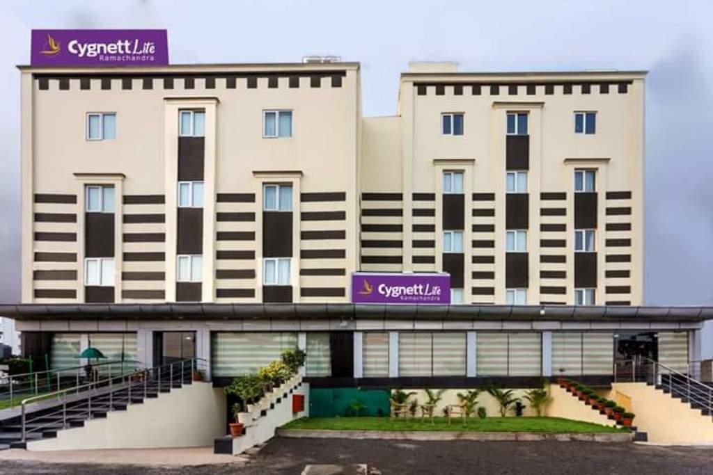 Cygnett Inn Ramachandra Kurmannapalem Экстерьер фото