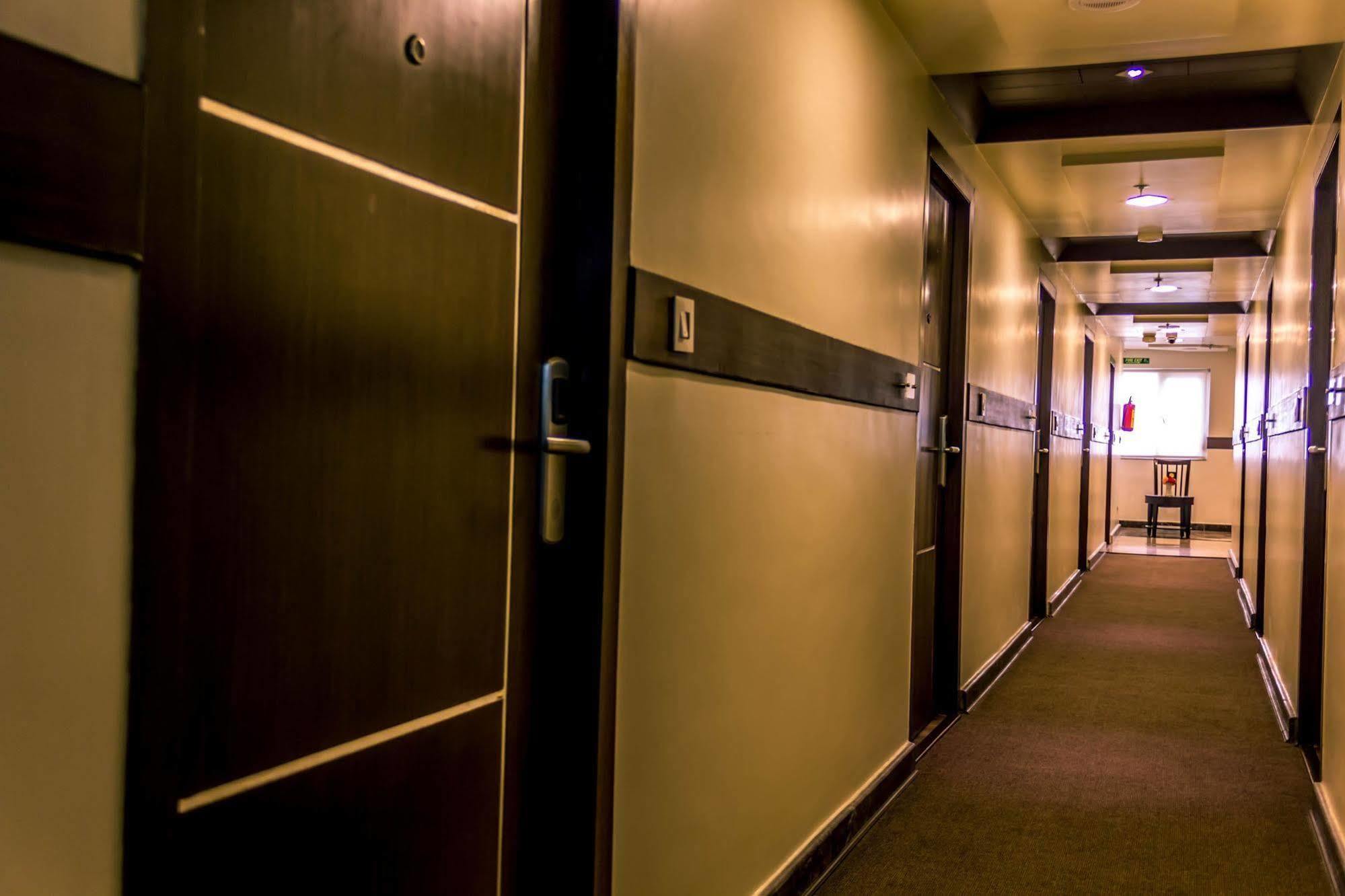 Cygnett Inn Ramachandra Kurmannapalem Экстерьер фото