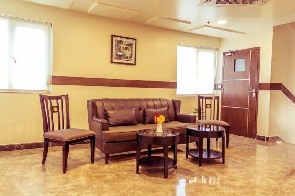Cygnett Inn Ramachandra Kurmannapalem Экстерьер фото