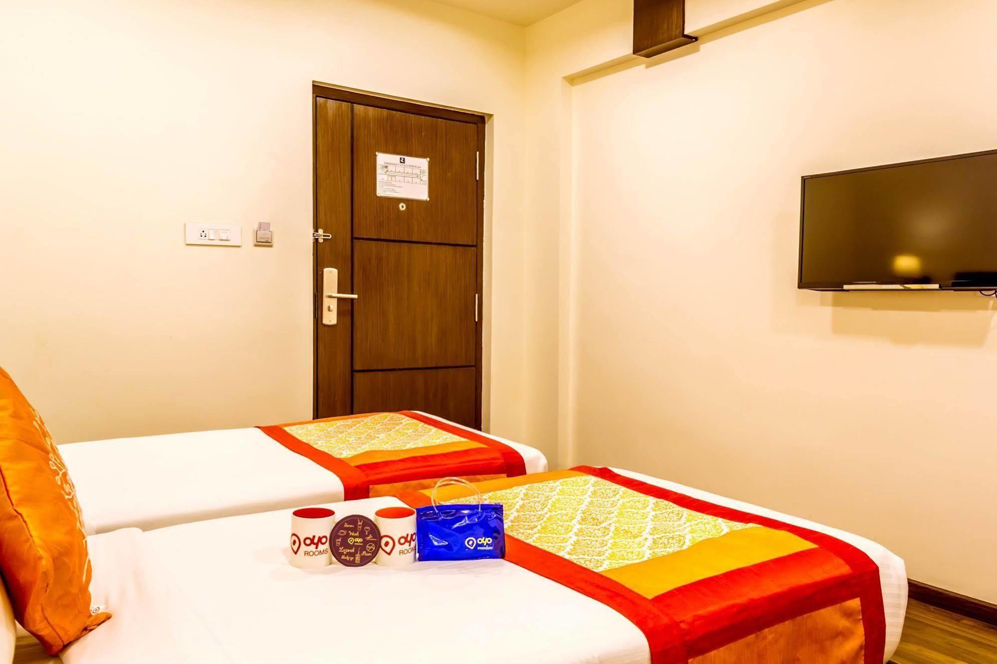 Cygnett Inn Ramachandra Kurmannapalem Экстерьер фото
