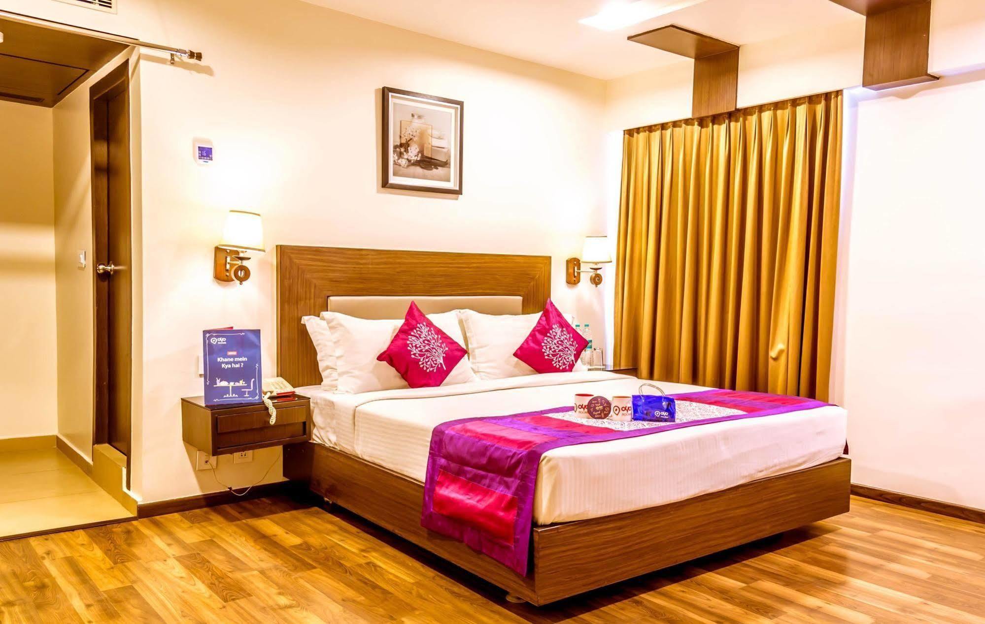 Cygnett Inn Ramachandra Kurmannapalem Экстерьер фото